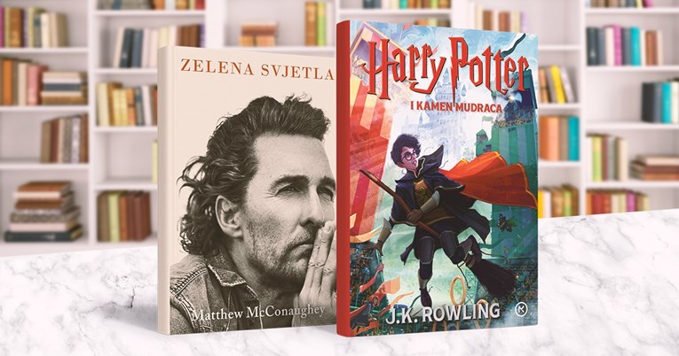 Harry Potter zavladao hrvatskim knjižarama u najvažnijem knjiškom mjesecu