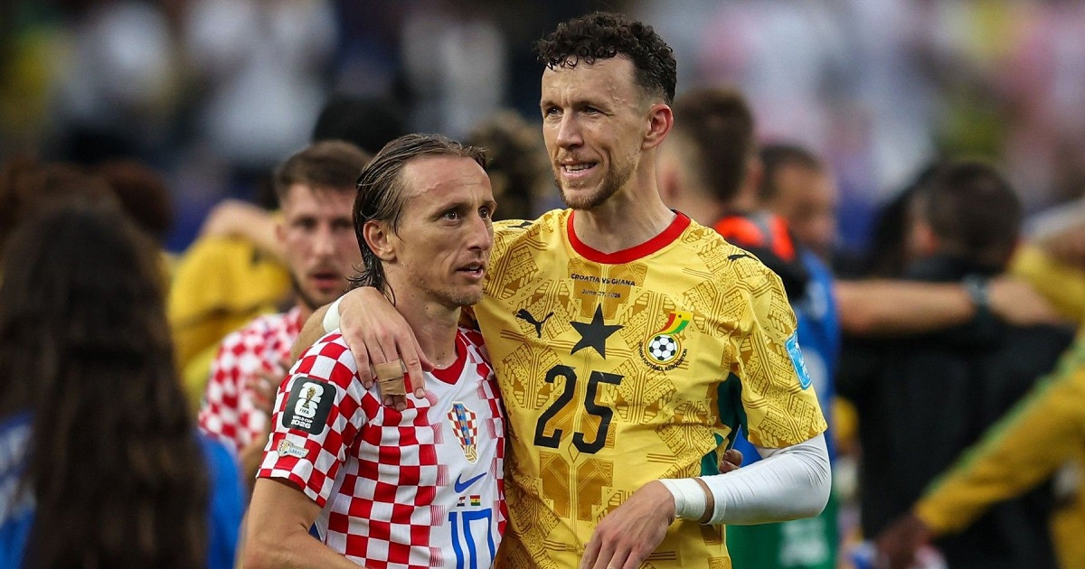Blic: Hrvatski veterani Modrić i Perišić očitali su lekciju nama Srbima