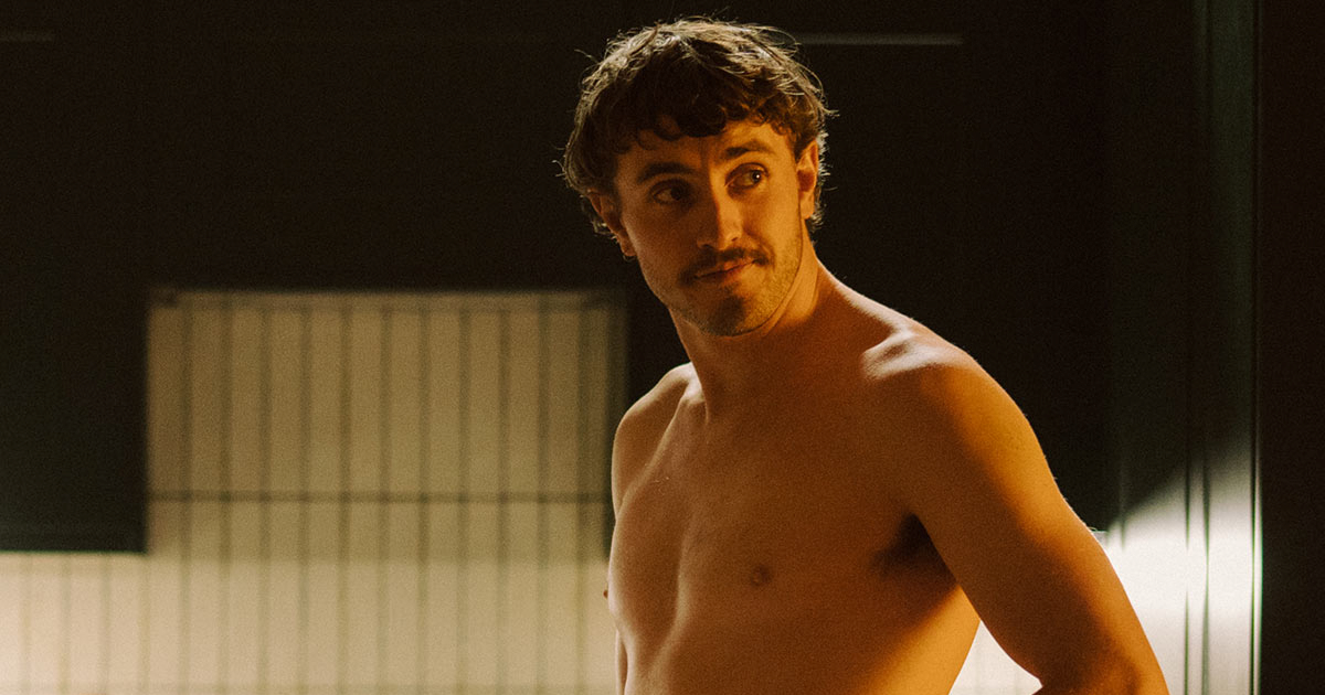 Paul Mescal najavio pauzu od glume na vrhuncu slave