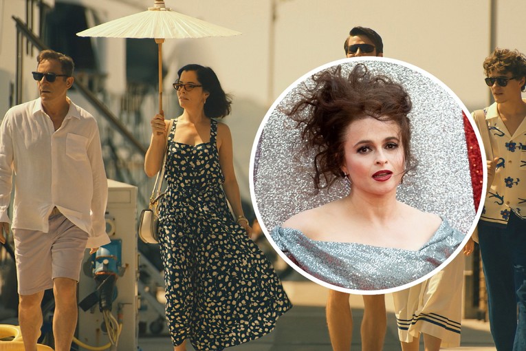 Poznato zašto je Helena Bonham Carter odlučila napustiti HBO-ov Bijeli lotos