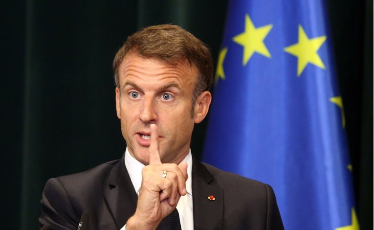Macron: Islamistički terorizam raste i prijeti Europi