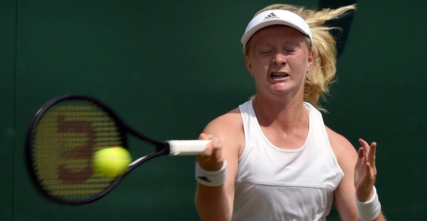 Djevojka bez tri nožna i dva prsta na ruci ušla u glavni ždrijeb Australian Opena