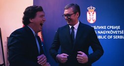 Brnabić: Tucker Carlson će doći u Srbiju, rekao je da jako cijeni i poštuje Vučića