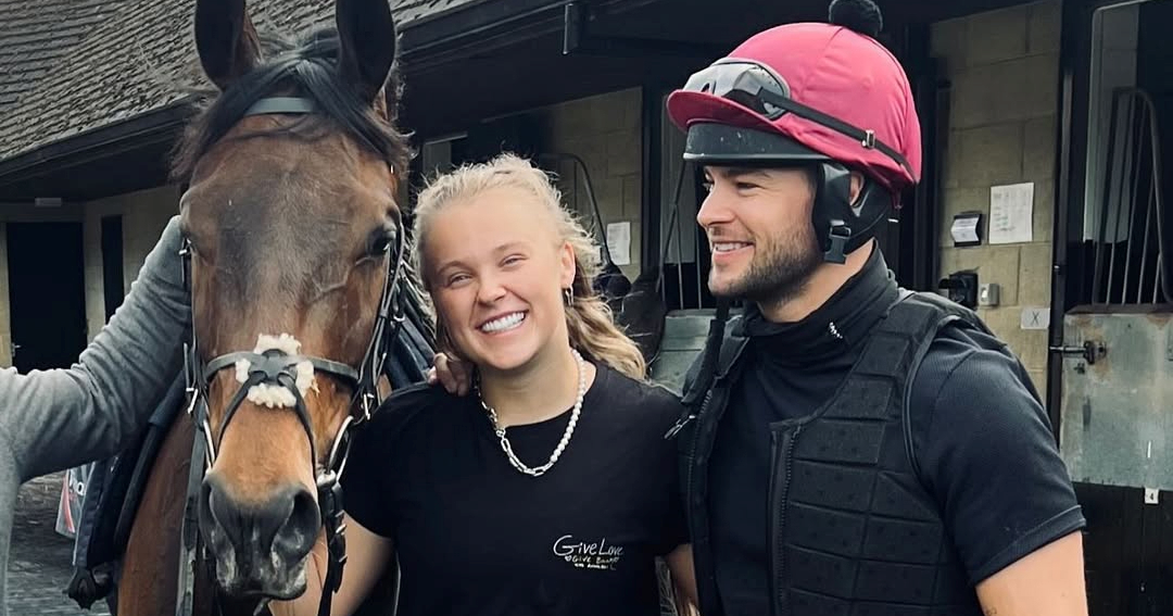 JoJo Siwa o vezi s Chrisom Hughesom: Već razgovaramo o djeci