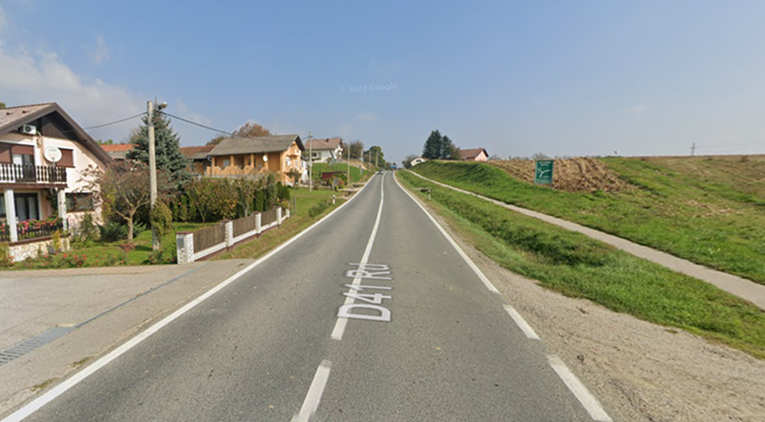 U nesreći između Koprivnice i Križevaca ozlijeđena djevojčica (10)