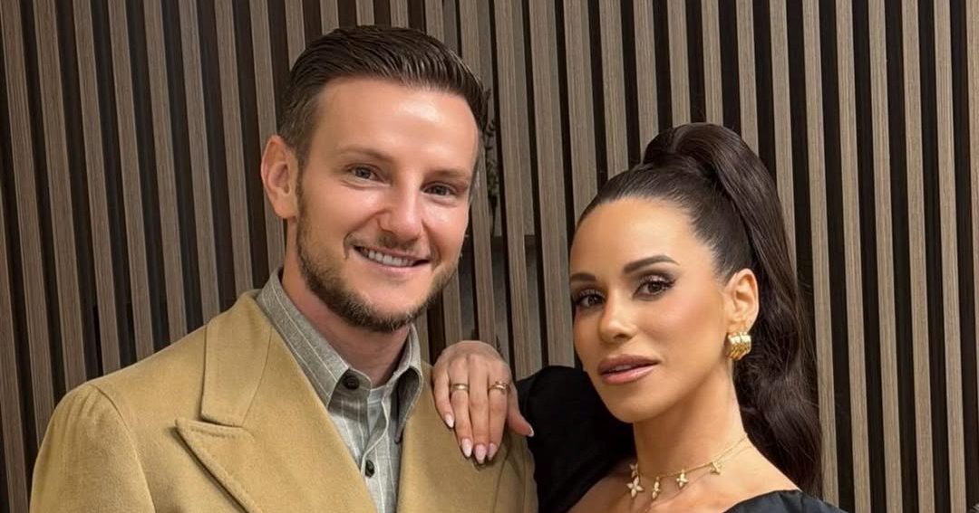 Rakitićeva romantična poruka supruzi Raquel: "S tobom sve ima više smisla"