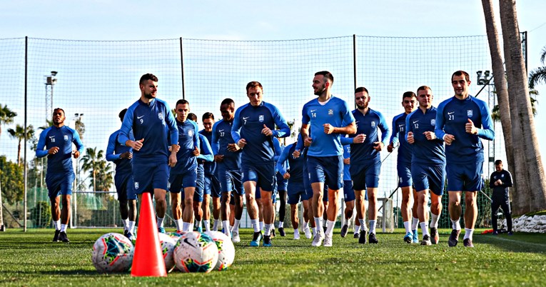 OSIJEK - LOKOMOTIV M. 2:0 Osječani svladali Ćorlukin Lokomotiv