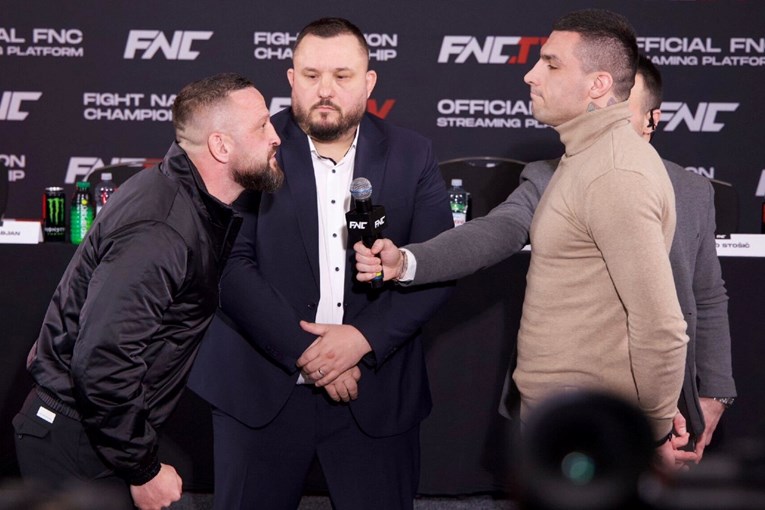 Pogledajte vatrenu presicu pred spektakl u Münchenu. Verbalni okršaj Fabjana i Ilića