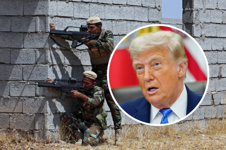 Trump: Kurdi su nas iznevjerili. Sramota, ali zapamtit ću im to