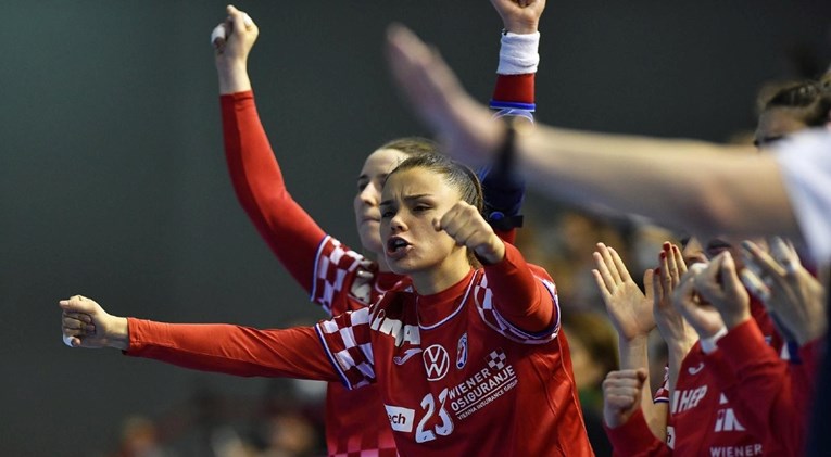 Hrvatske rukometašice saznale protivnice u skupini Europskog prvenstva