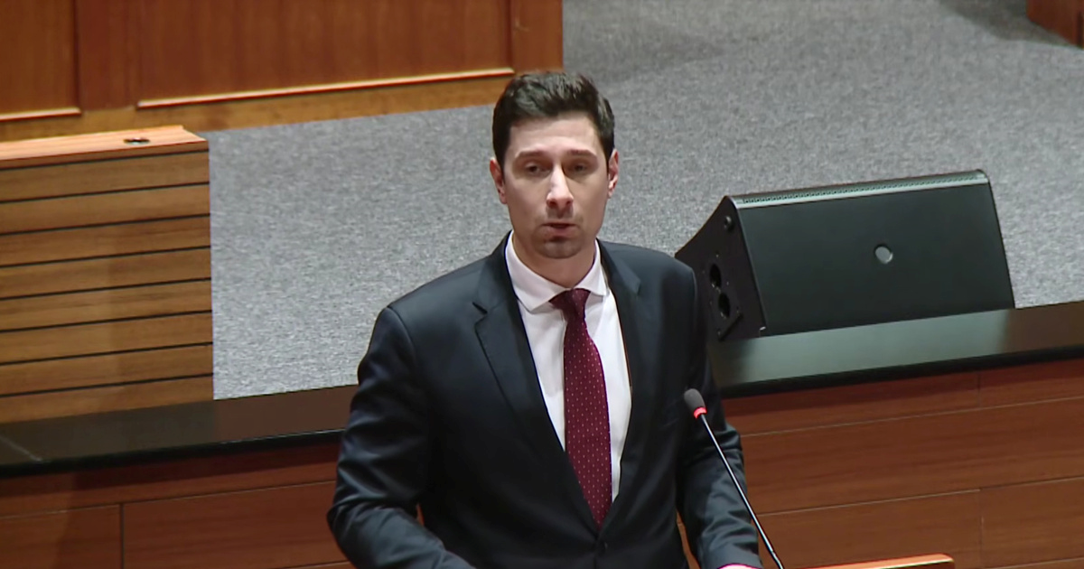 HDZ-ovac : Jedini udar koji se dogodio je onaj na zdravi razum