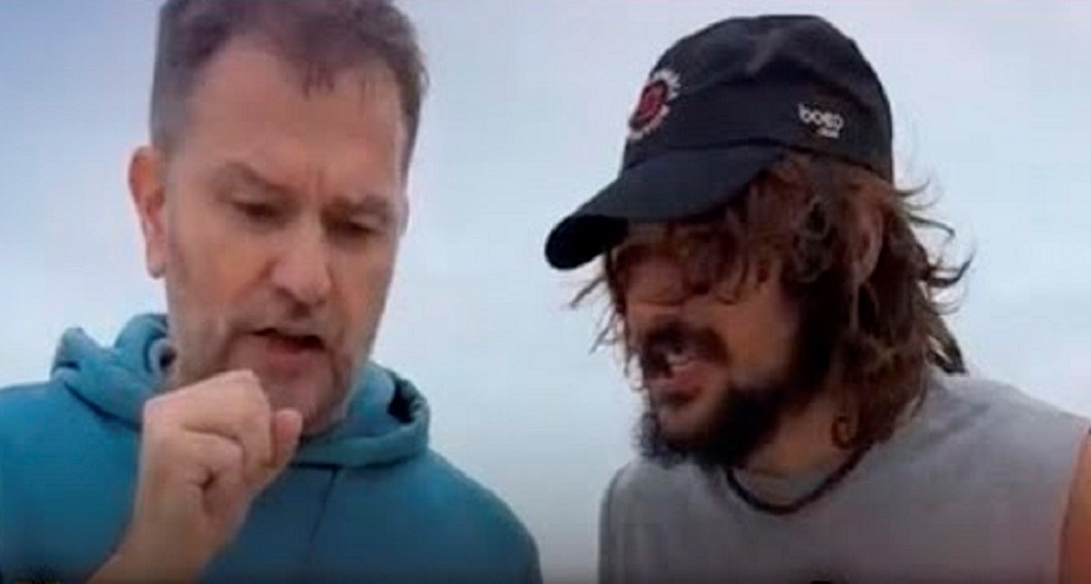 VIDEO Bivši slovački premijer napadnut u Hrvatskoj: "Nije ti ovo Europa, jesi čuja"