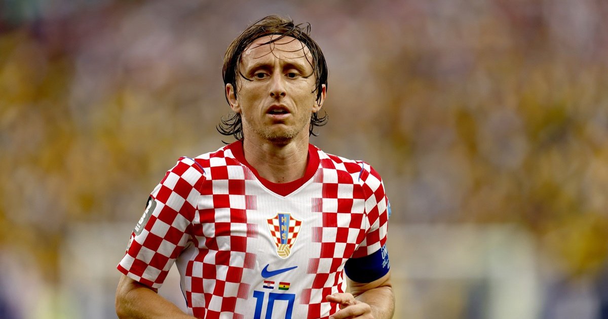 Marca: Vječnost Luke Modrića