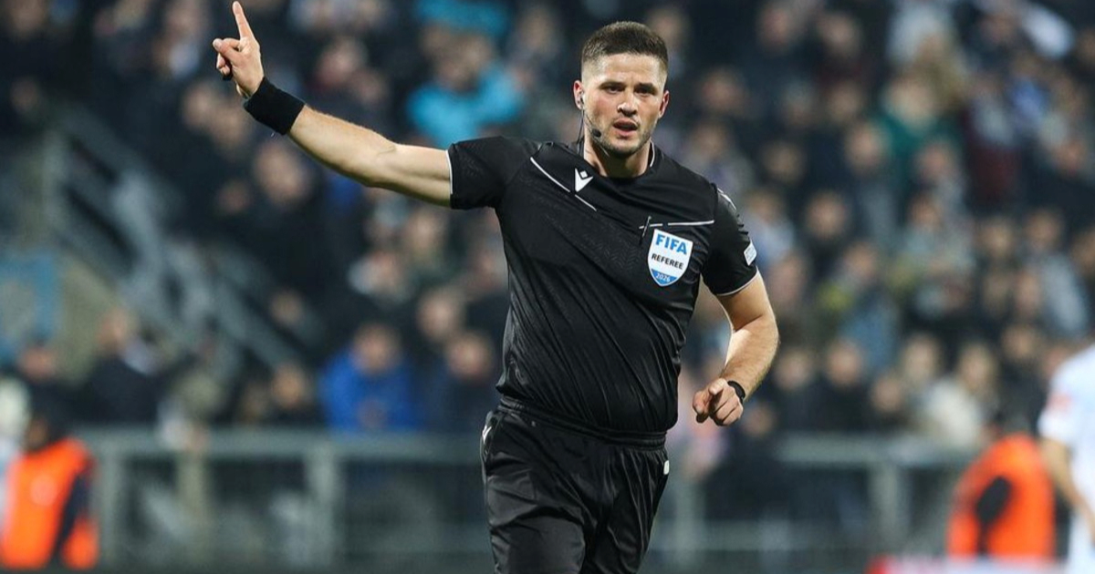 Kolarić delegiran za europsku utakmicu nakon kaosa u Jadranskom derbiju