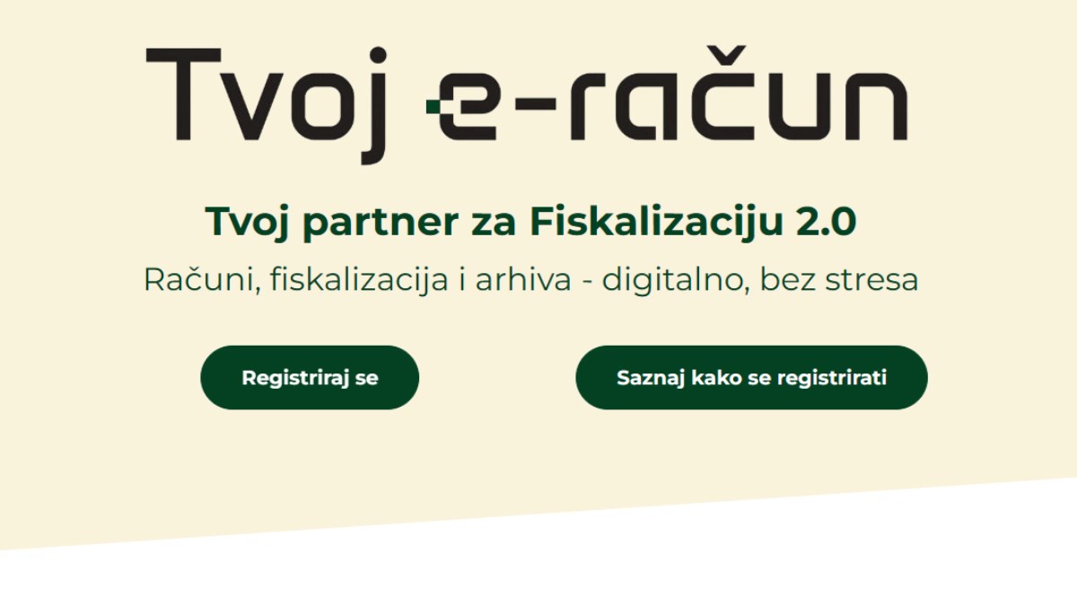 Javili se iz firme čiji je servis eRačuna Rakar kritizirao