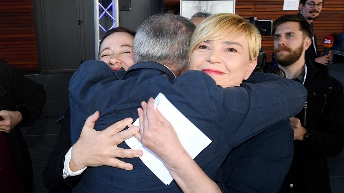 Sandra Benčić: Škorina kampanja je bila kao u Vučićevoj Srbiji. Građani su to kaznili