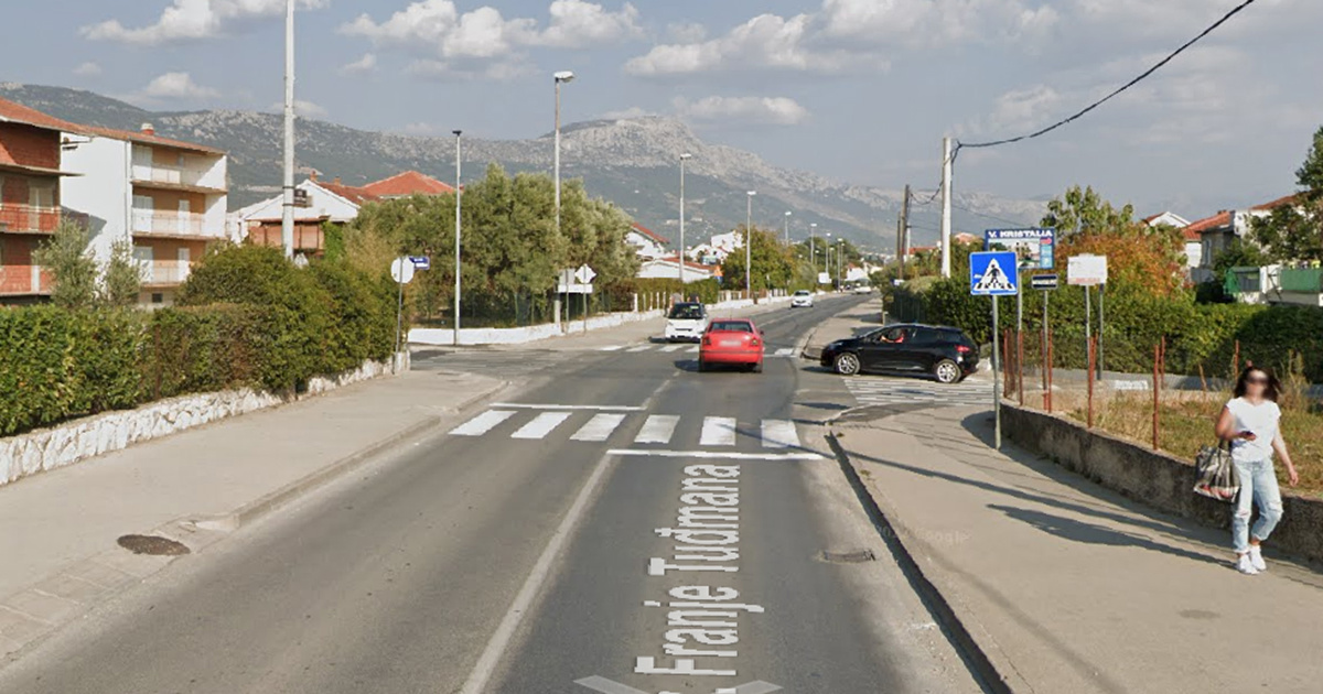 Detalji teške nesreće u Kaštelima. Poginuo motociklist (19), nije smio voziti