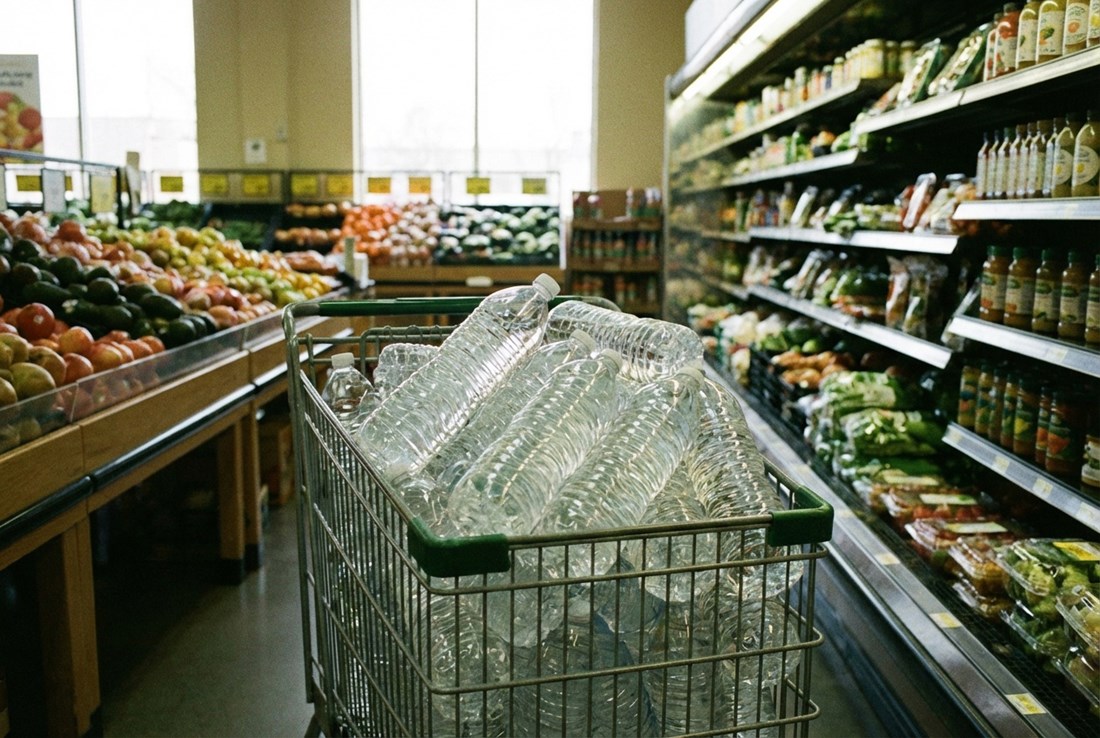 I vi često pijete vodu iz plastičnih bočica? Studije sugeriraju da prestanete