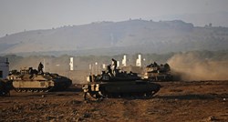 U izraelskom napadu na Damask ubijena četiri sirijska vojnika