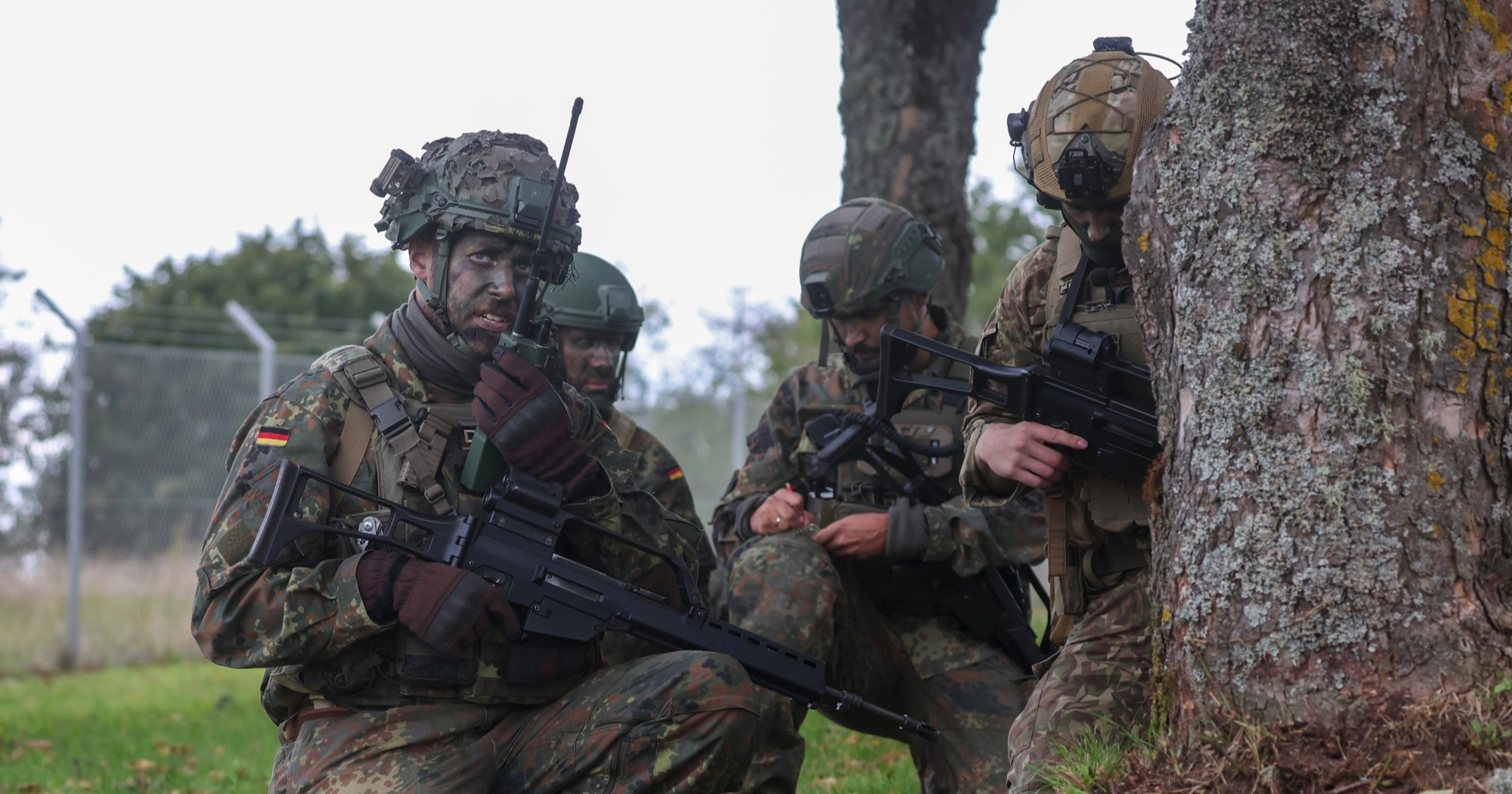 Njemačka vojska ostaje dobrovoljna, ali ima novosti. Vojnici će biti bolje plaćeni