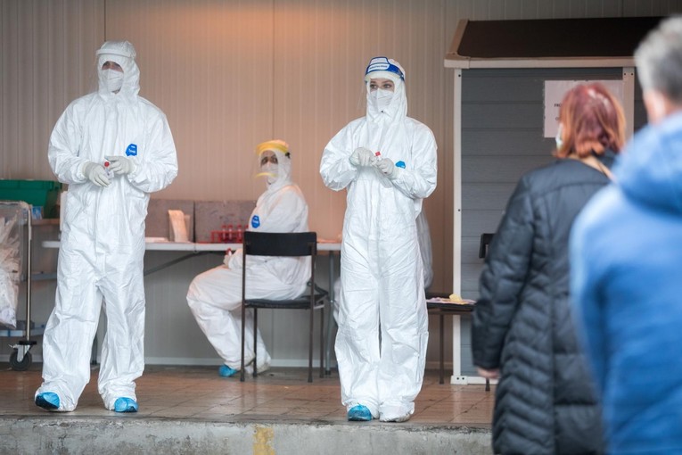 U Primorsko-goranskoj 120 novozaraženih i 8 umrlih