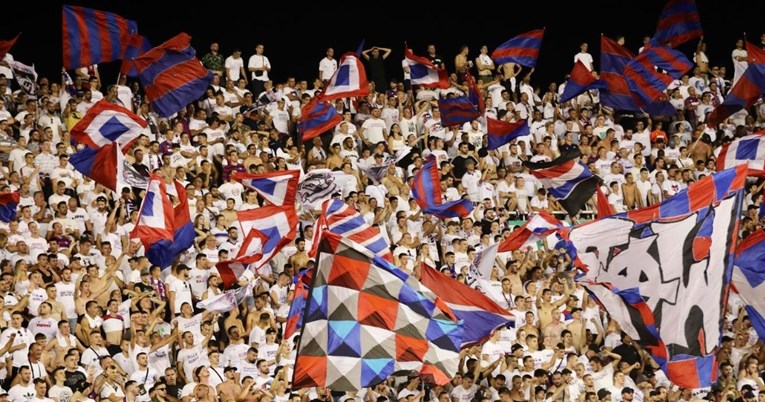 Poljud ekspresno rasprodan šest dana uoči derbija. Dinamovce čeka pun stadion