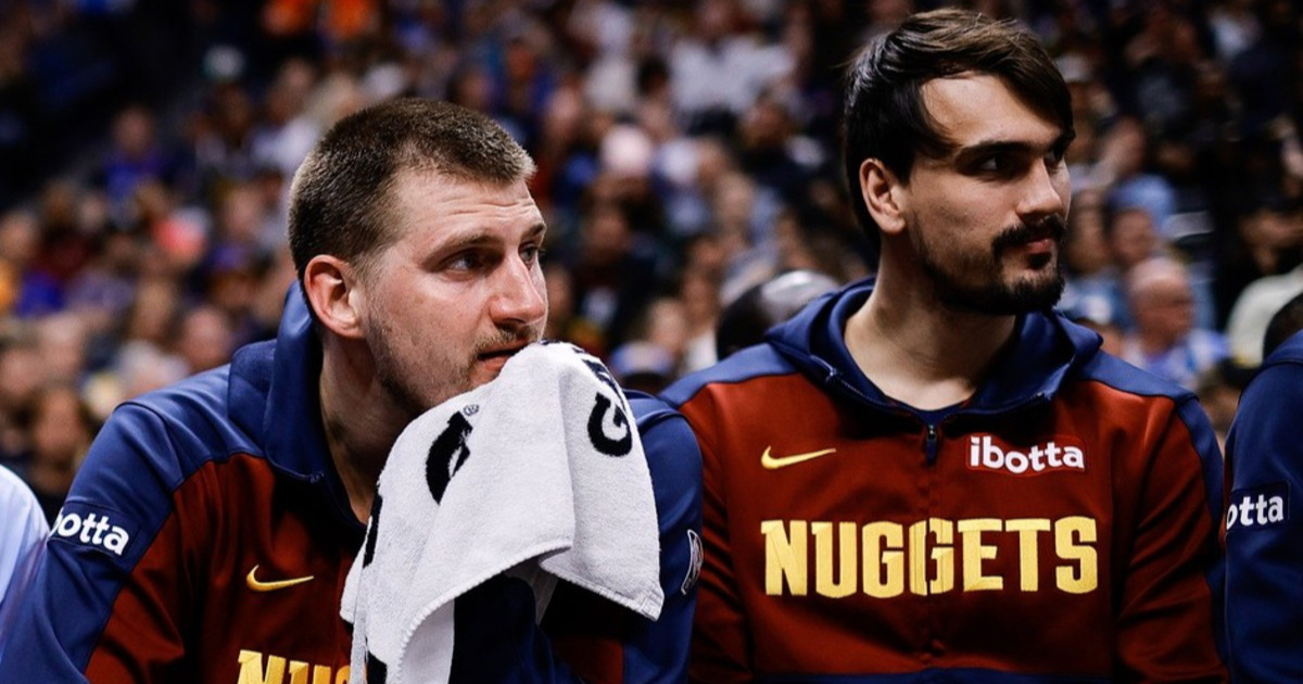 Šarić: Jokić mora igrati 40 minuta. Teško je bilo biti njegova zamjena