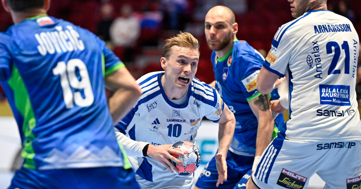 UŽIVO Zasad nema dobrih vijesti za Hrvatsku. Island vodi protiv Slovenije