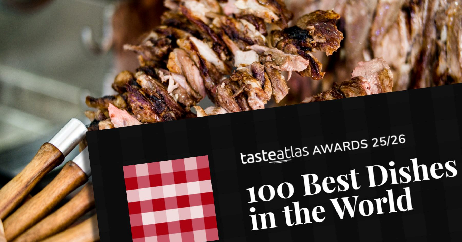 TasteAtlas objavio najbolja jela svijeta, u top 10 našlo se i jedno srpsko