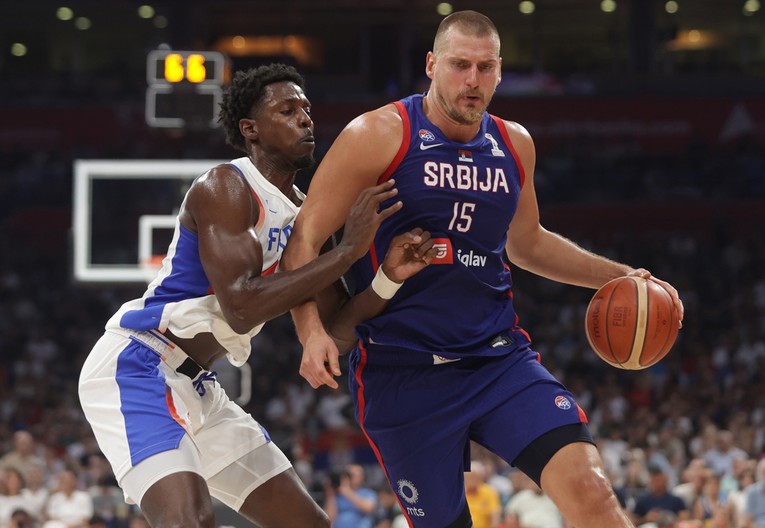 Jokićeva izjava naljutila NBA legende: Odakle je on? Iz Srbije?