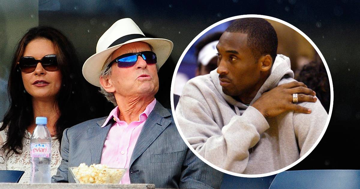 Michael Douglas otkrio tko mu je bio suparnik dok je osvajao Catherine