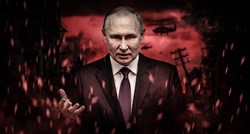 Politico: Putinov pad bit će kaotičan i nasilan