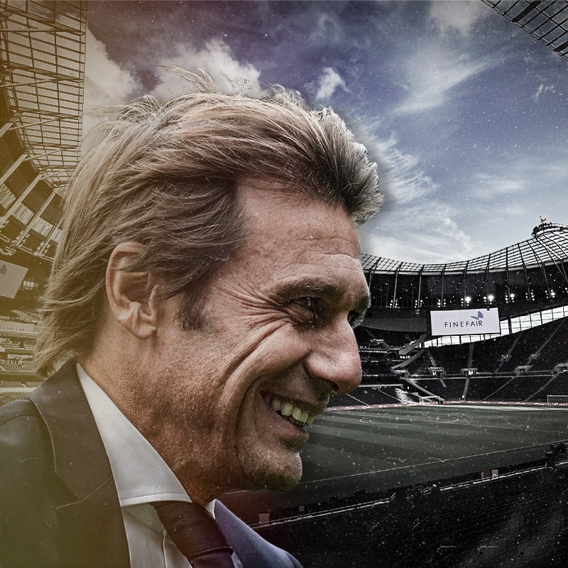 Conte je izbacio ljenčuge i doveo igrače po svom guštu. To je riskantan potez
