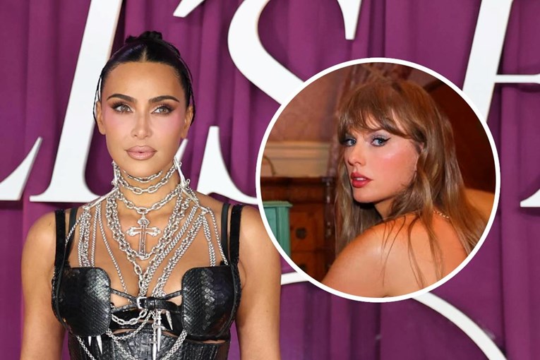 Kim Kardashian iznijela rijetke komentare o Taylor Swift