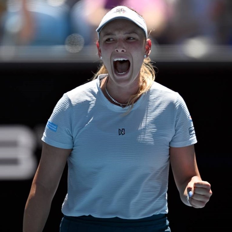 VIDEO Donna Vekić pobijedila u drugom kolu turnira u Madridu