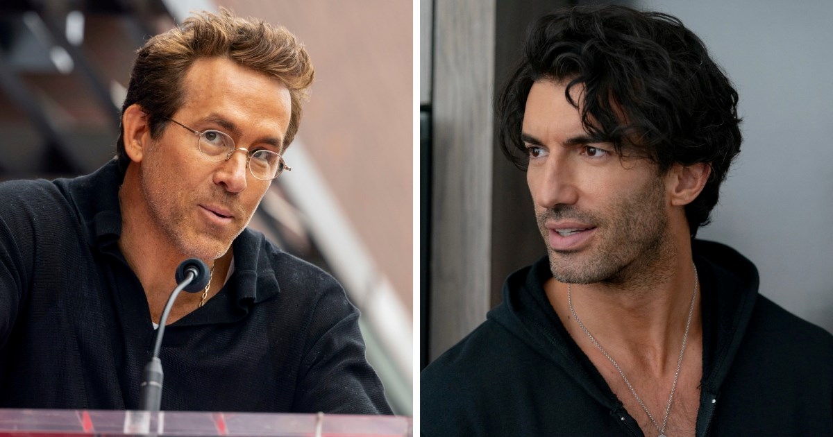 Nakon što su objavljene poruke u kojima vrijeđa Baldonija, oglasio se Ryan Reynolds