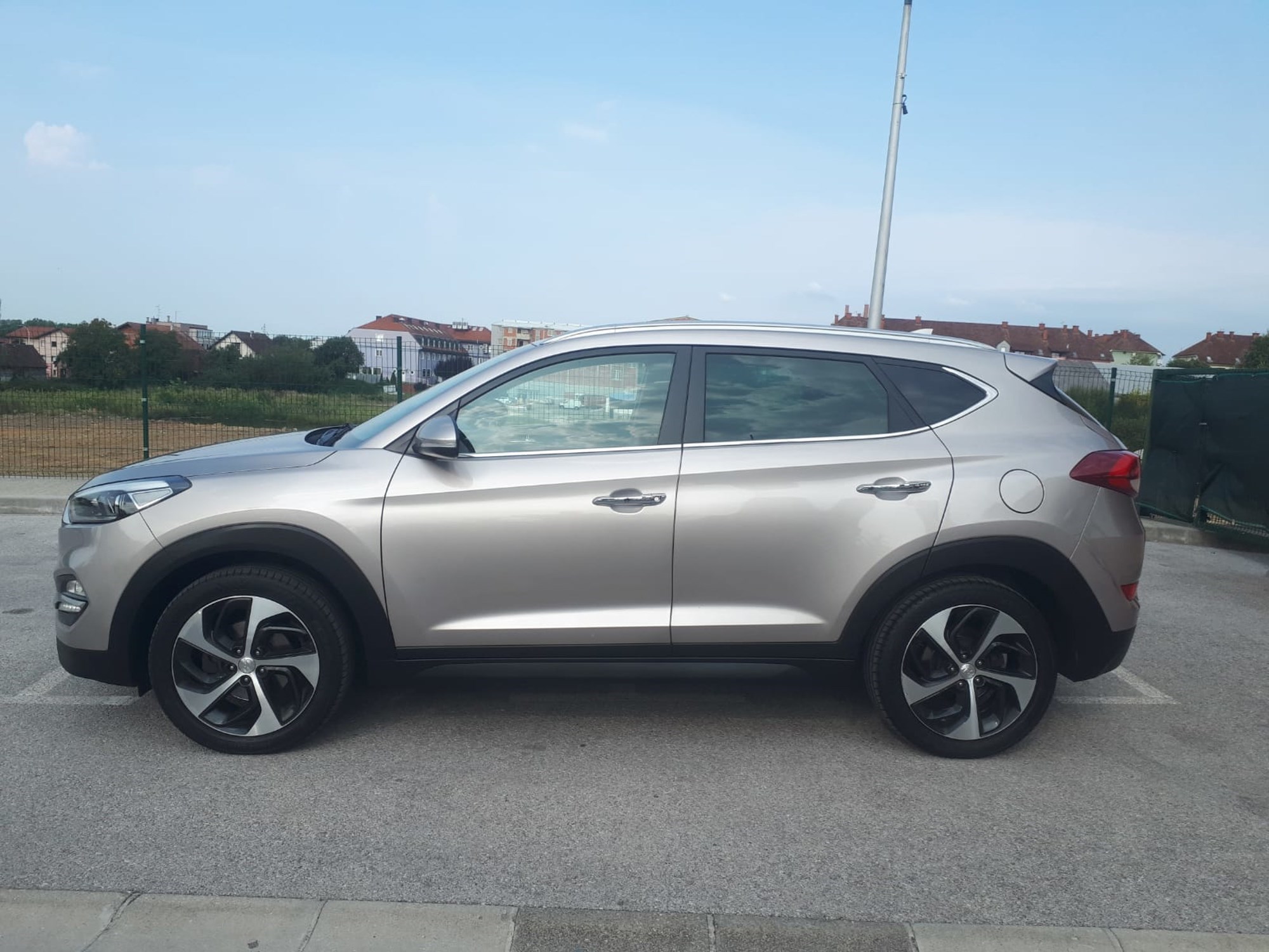 Najbolji auto oglasi: Hyundai Tucson iz 2018. s novim motorom i punom opremom