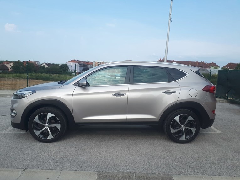 Najbolji auto oglasi: Hyundai Tucson iz 2018. s novim motorom i punom opremom