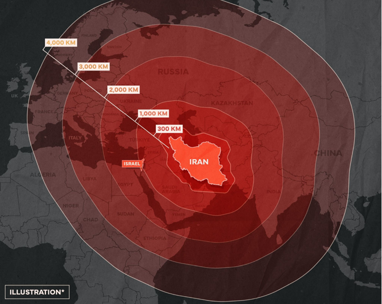 Kakvom je raketom Iran napao Diego Garciju? Analitičar: Europske baze nisu sigurne
