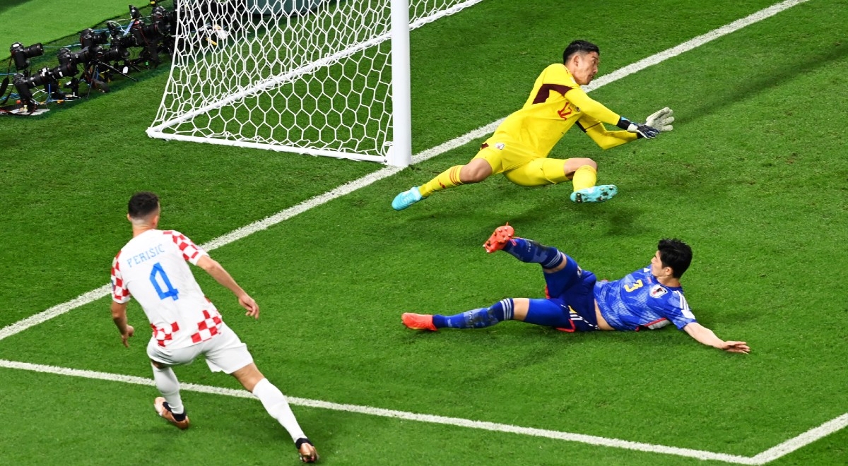 Pogledajte Perišićevu propuštenu priliku protiv Japana