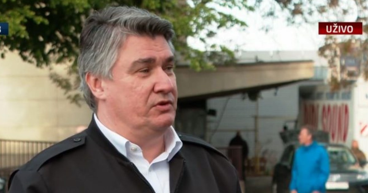 Milanović o Zekanoviću i kokainu: Da sam bio tamo, možda bih se poslužio