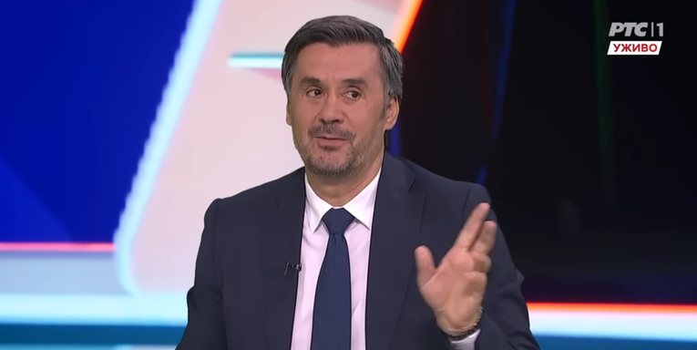 Rade Bogdanović: Za utakmicu Hrvatske su uključili senzore, a negdje drugdje nisu