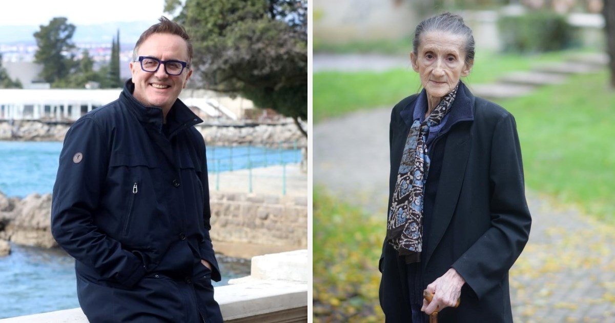 Tarik Filipović posjetio Jadranku Matković u domu, objava raznježila pratitelje