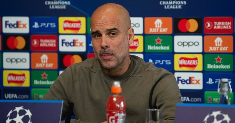 Guardiola: Igrači moraju odbiti igrati. Ovo je izgubljena bitka