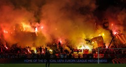 UEFA kaznila Zvezdu. Celtic kažnjen zbog transparenta "Je*eš krunu"