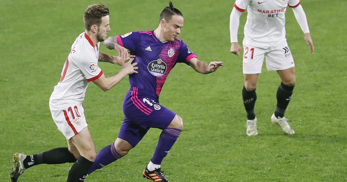 SEVILLA - VALLADOLID 1:1 Domaćin ispustio vodstvo u 87. minuti