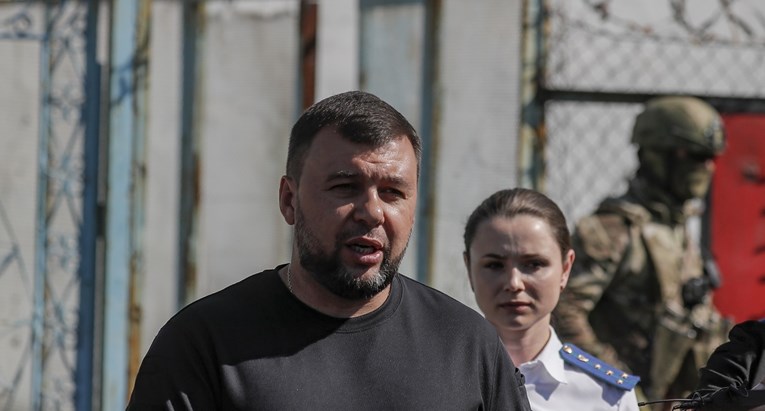 Čelnik Donjecka: Danas razmjena 220 zarobljenika između Ukrajine i Rusije