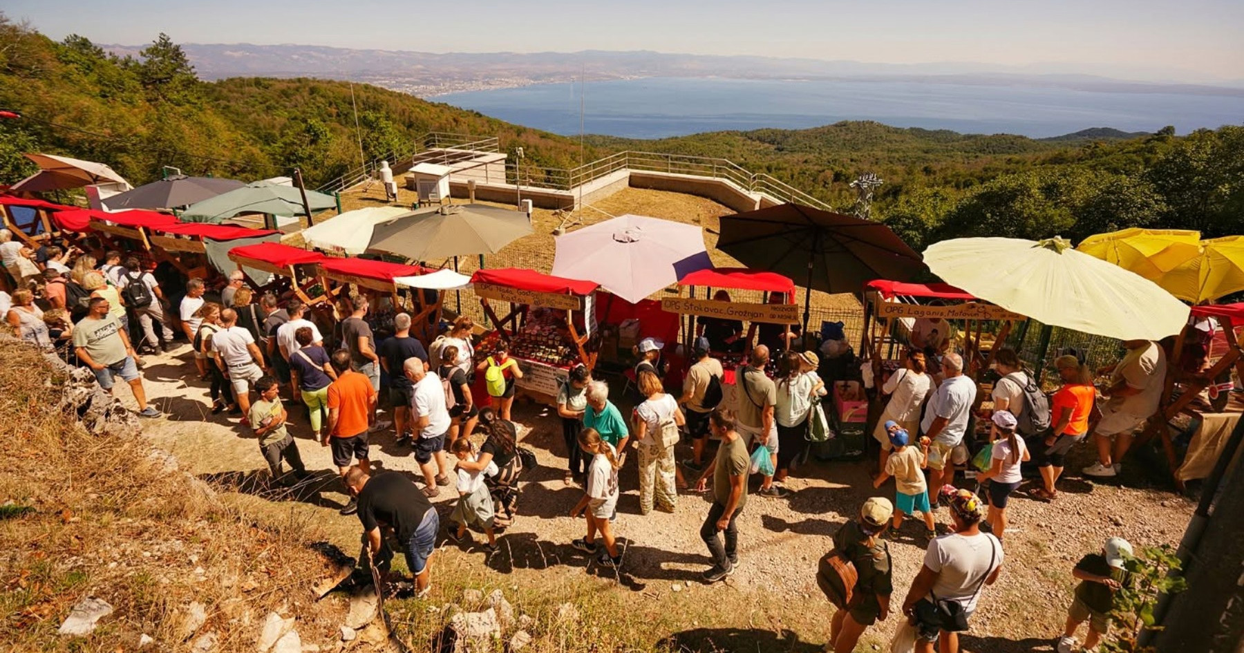 Na Učki se održao tradicionalni sajam, stiglo gotovo 10 tisuća posjetitelja