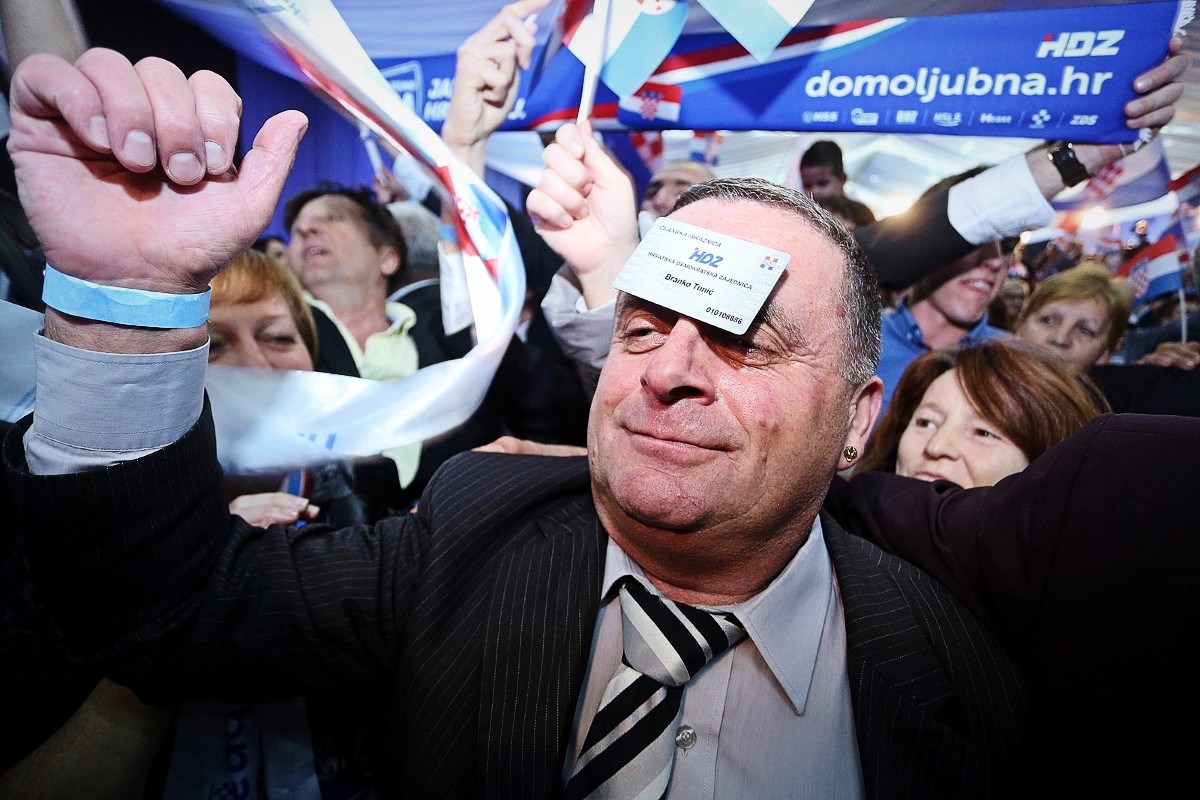 Lijepio si je člansku HDZ-a na čelo. Sad je opet u Srbiji osuđen za ratni zločin