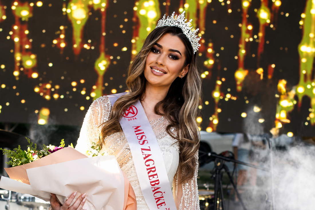 Studentica računovodstva i financija nova je Miss Zagrebačke županije